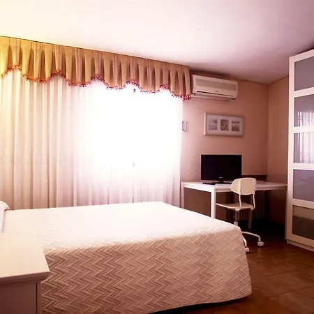 Angeles 3* Madrid