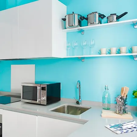Urban Vida La Latina Apartamento Madrid