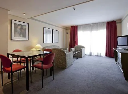 Апарт-отель Aparto-hotel Rosales 3*