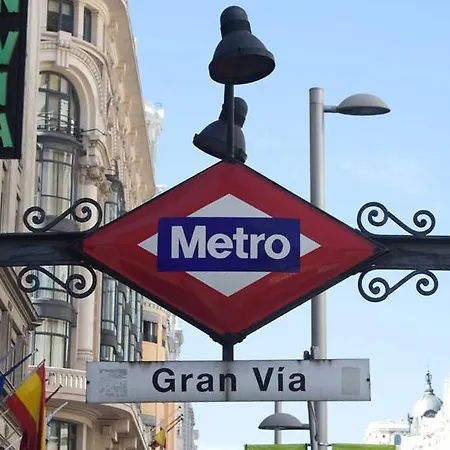 Gran Via Sol Madrid