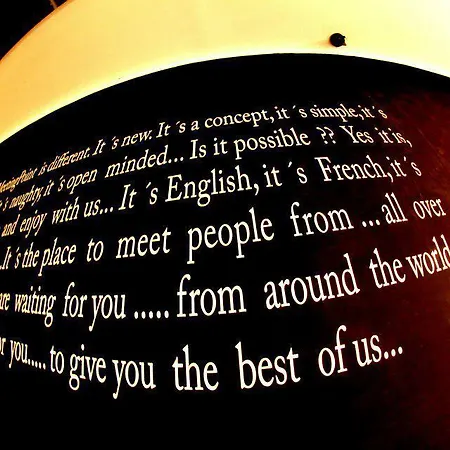 Hostal Meetingpoint *