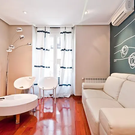 Smartrentals Gran Via Apartment Madrid