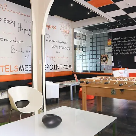 Meetingpoint * Madrid