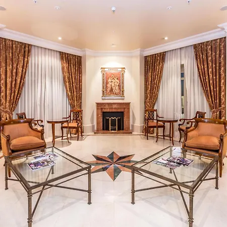 Hotel Atlántico 4*