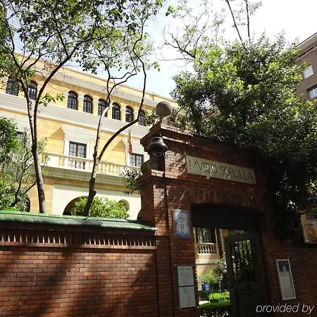 Отель Mandarin Oriental Ritz, Мадрид