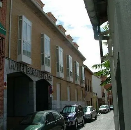 Barajas Plaza