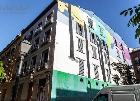 Apartment Km1 Lavapies *