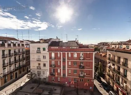 Km1 Lavapies Apartment