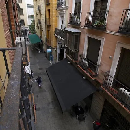 Foster Sol Apartamento Madrid