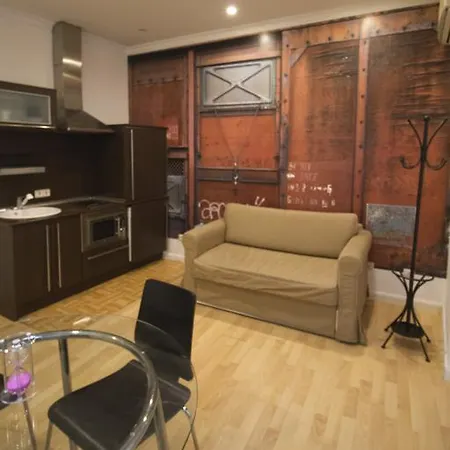 Foster Sol Apartamento Madrid