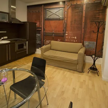 Foster Sol Apartamento Madrid