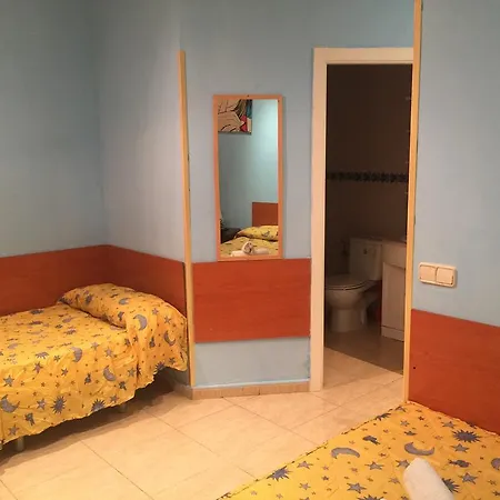 Apartamentos Sleeping In Madrid *
