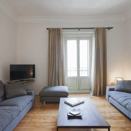 Pyr Select Argensola Apartment Madrid