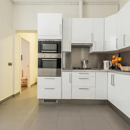 Heima Puerta Del Sol - Palacio Real Apartamento