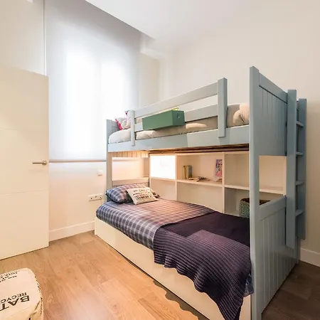 Heima Puerta Del Sol - Palacio Real Apartamento