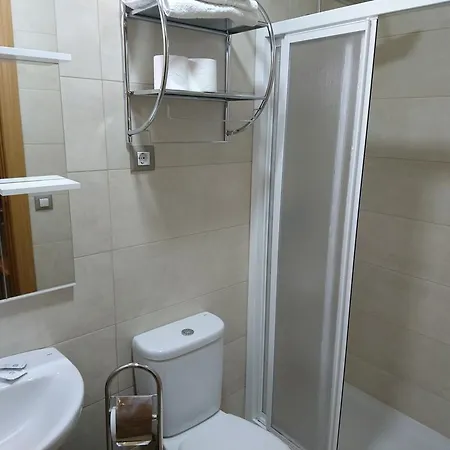 Guest house Retiro Madrid
