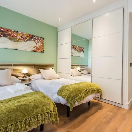 Apartamento Puerta Del Sol 3wc