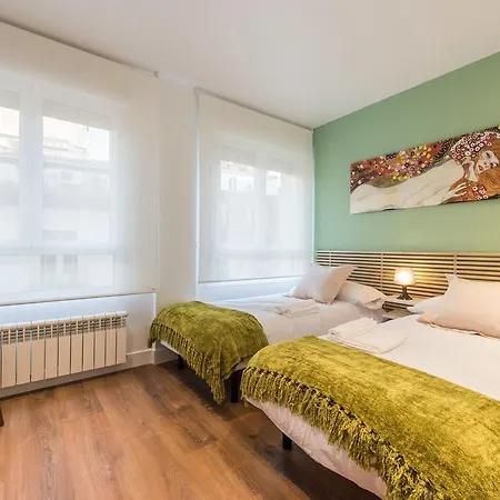 Puerta Del Sol 3wc Apartamento