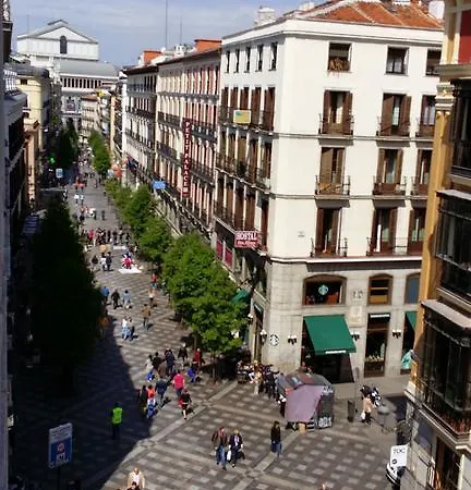 Puerta Del Sol 3wc Apartamento *