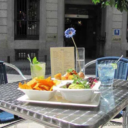 Radisson Blu Hotel, Prado 4* Madrid