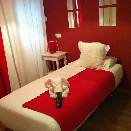 Guest house Thc Gran Via *