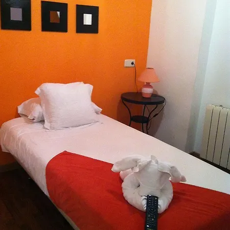 Guest house Thc Gran Via Madrid