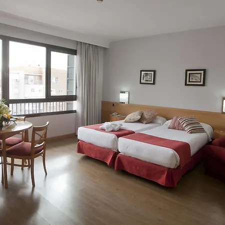 Muralto Princesa 3* Madryt