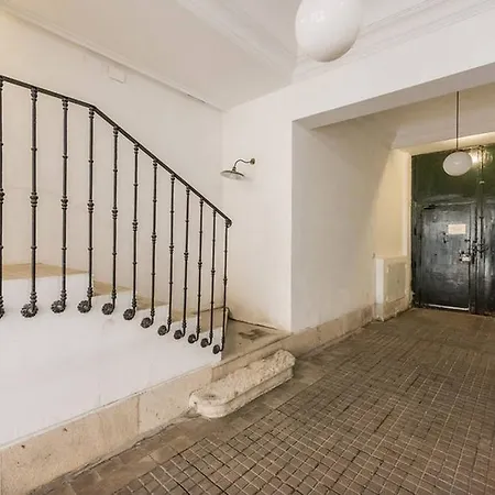 Apartamento Barbieri Madrid