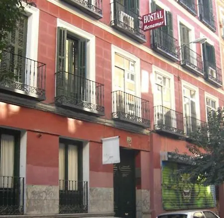 Guest house Benamar Madrid
