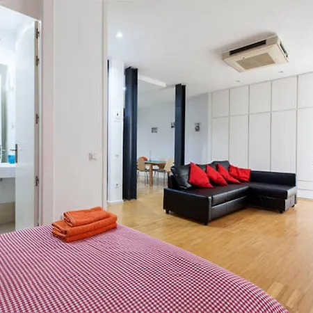 Apartment San Marcos Madrid