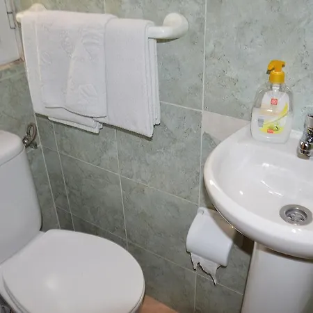 Guest house Navarra Madrid