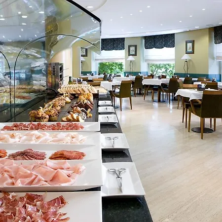 Nh马德里纳克纳尔酒店