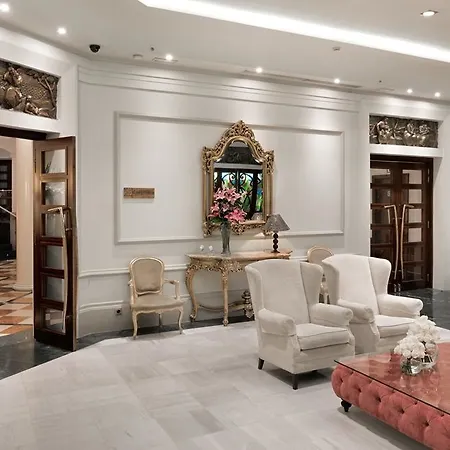 Nh Collection Paseo Del Prado Мадрид