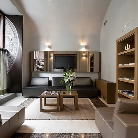 Nh Collection Palacio De Tepa Отель Мадрид