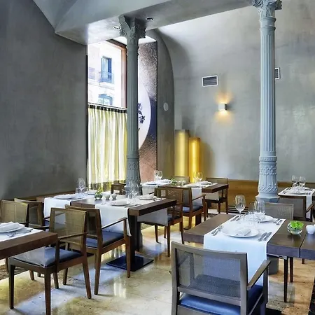 Nh Collection Palacio De Tepa 5* Madrid