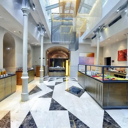 Nh Collection Palacio De Tepa Отель Мадрид