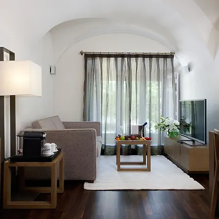 Nh Collection Palacio De Tepa Отель 5*