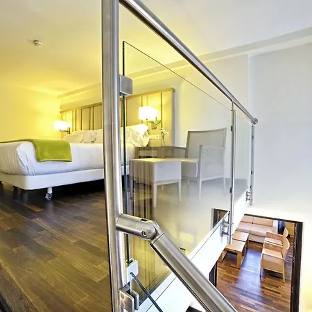 Nh Collection Palacio De Tepa 5* Мадрид