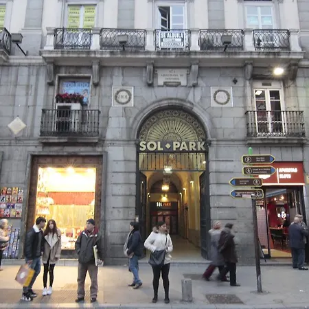 Sol Mayor * Madrid