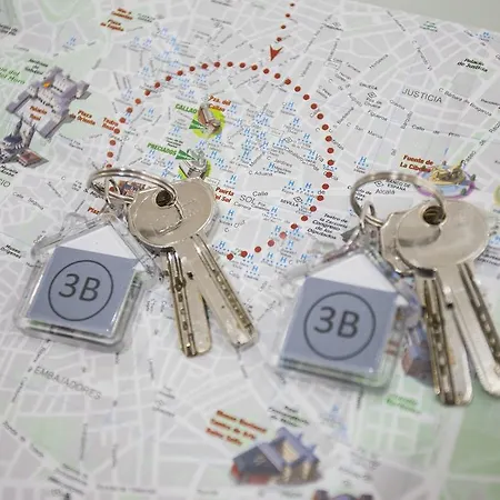 Apartment Fuencarral Madrid