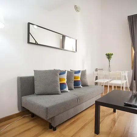 Apartment Fuencarral *