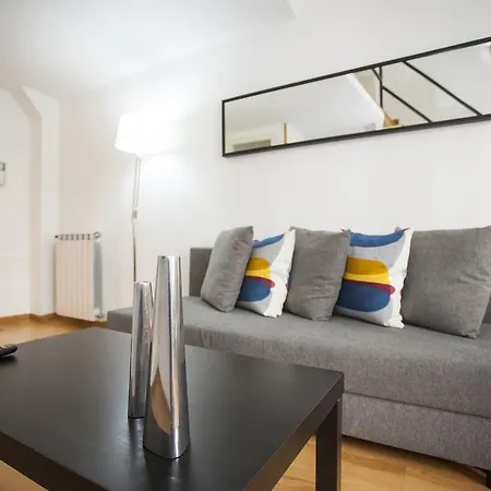 Apartment Fuencarral Madrid