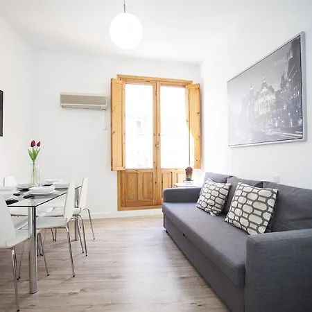 Fuencarral Apartment