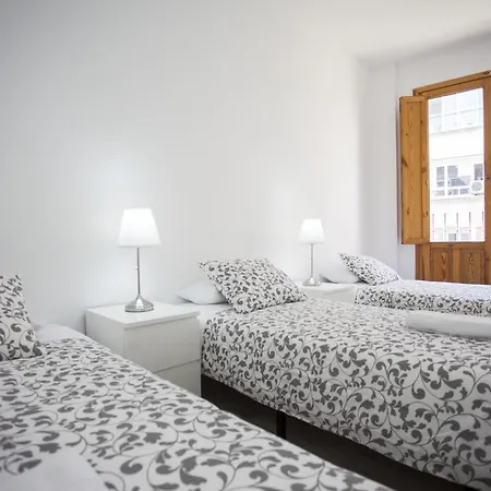 Fuencarral Apartment Madrid