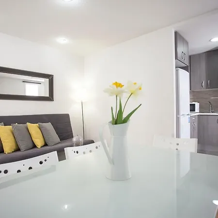 Fuencarral Apartment