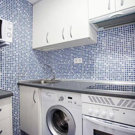 Fuencarral Apartment