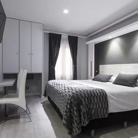 Overnight 3* Madrid