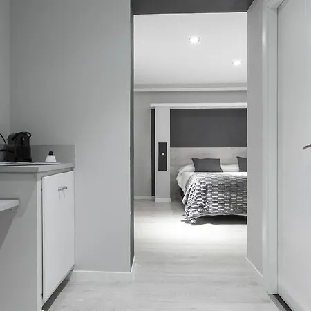 Maison d'hôtes Overnight Madrid