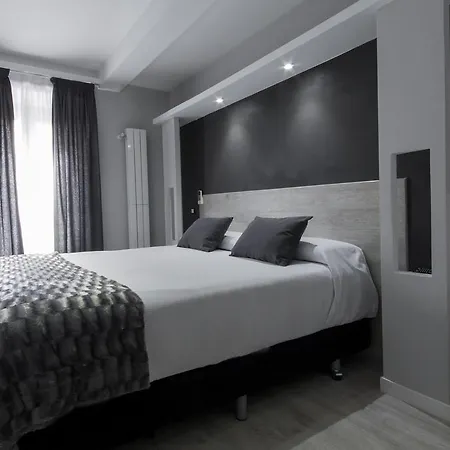 Overnight Madrid