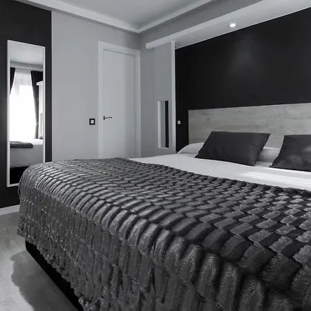 Overnight 3* Madri